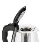 HD-1861-A 110V 1200W 1.8L Electric Glass Kettle US Plug - Image 25
