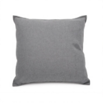 Pillow Tassel Hanging Chair Light Gray - Image 9