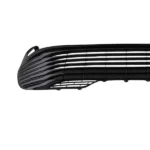Bumper Lower Grille fit for Toyota Camry Sedan 2018-2020 53102-06100 Front Black