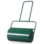 Replace 53657880 Oshion 24in Lawn Roller Iron Cylindrical Garden North America Black - Image 3