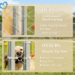 Dog Kennel Outdoor - Image 2