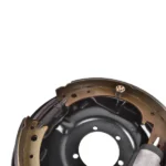 Driver Side 12" Hydraulic Brake Backing Plate Compatible with 7,000 lb Trailer Axles Mounts to 5-Bolt Brake Flange BPH-7000-LH - Image 8