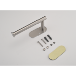 Paper Towel Holder - Self-Adhesive or Drilling, stainless steel wall-mounted paper towel holder for kitchen, bathroom - Image 12