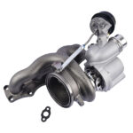 11657635803 Turbo Charger for BMW 320i 328i 528i X1 X3 Z4 F10 F11 F25 F30 F31 F80 E84 E89 N20&N26 Engines 2012-2016 11657588938 - Image 4