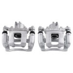 2pcs Rear Left + Right Brake Calipers fit for Hyundai Sonata 2.4L 2011-2015 19-B6456 - Image 2