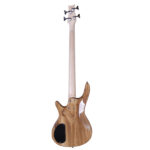 Exquisite Stylish IB Bass with Power Line and Wrench Tool Burlywood Color - Image 10