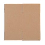100 Corrugated Paper Boxes 4x4x4" 10*10*10cm Yellow - Image 17