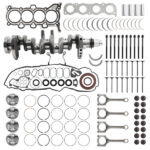 G4NC 2.0L Engine Overhaul Rebuild Kit Fit for Hyundai Elantra Tucson/Kia Soul Forte5