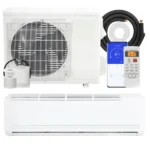 230V Inverter Mini Split Air Conditioner, AC Unit Cools up to 1500 Sq.Ft, Complete Installation Kit - Image 7