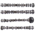 4X Camshaft Replacement for Jeep Grand Cherokee Chrysler Dodge Ram 1500 3.6L 16-25 5047912AA