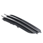 Pair Front Bumper Fog Light Grille fit for Audi A6 2.0L 2.8L 2012-2015 4G0807681 - Image 3