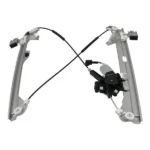 1X Rear Left Window Regulator fit for Chevy Avalanche Silverado 07-13 20945140 - Image 5