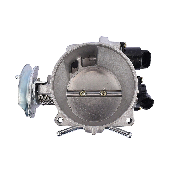 Fuel Injection Throttle Body Fit for Chevy Express GMC Savana 1500 2500 3500 4.8L 5.3L V8 2003-2006 12596576 12575531 12580793 89017227