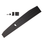 4/4 Natural reddish-brown cello base with foam protective layer - Image 26