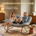 Garden chair / Rocking Chair - Image 5