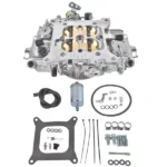 Brand New Aluminum Race Carburetor with Mechanical 750 CFM 4-Barrel Square Bore Dual Replaces for BR-67200 - Image 3