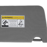 Driver Sun Visor w/ Light fit for Honda Ridgeline Pilot 18-21 83280-TG7-A12ZB Left - Image 3