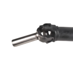Rear Drive Shaft Compatible with Chevrolet Silverado 1500 GMC Sierra 1500 Pickup RWD Only 1999-2006 Black 1Pc - Image 6