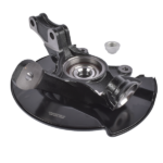 Front Left Steering Knuckle & Hub Bearing Assembly Replacement for Honda Ridgeline 2006-2014 686-371 44300-SJC-A01 - Image 3