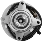 Wheel Bearing and Hub Assembly fit for 15-17 Ford F-150 FL3Z1104C BHA51553 SK515169 - Image 2