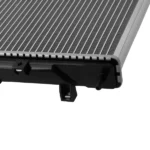 Cooling System Radiator fit for Mitsubishi Endeavor 3.8L 04-11 1350A162 Aluminum - Image 4