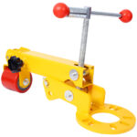 Fender Roller Tool Lip Rolling Reforming Extending Tools Auto Body Light Truck Lip Wheel Arch Roller Flaring Former Heavy Duty for Automobile Maintenance - Image 11