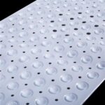 Bathroom Bathtub Non-slip Bath Mat 99*39cm Transparent - Image 7