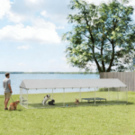 Dog Kennel Outdoor - Image 21