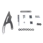 Billet Power Steering Bracket Fit for Ford 289 302 351W Saginaw Small Block SBF - Image 6