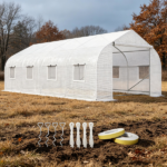 Portable Outdoor Plant House Greenhouse