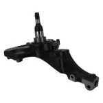 Front Driver Steering Knuckle fit for Ford Explorer 2001 1L5Z3106CA RWD Black - Image 2