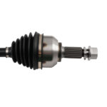 2xFront Left & Right CV Axle Assembly 66-6431 fit for Nissan Altima 2013-18 L4 2.5L - Image 5