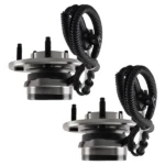 Front LH RH Wheel Hub & Bearing Assembly fit for Ford F-150 97-00 515010 4WD 5 Bolt - Image 6