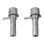 Hydraulic Coupler Conversion Kit Fits fit for RE206778,RE12121 4000 4020 4430 4520 - Image 5
