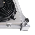 Aluminum Radiator Shroud Fan Assembly fit for GMC C/K Pickup Van 1967-1979 0369AA - Image 4