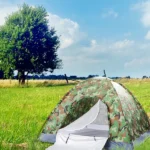 3-4 Person Camping Dome Tent Camouflage - Image 70