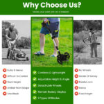 21V Electric Weed Edger Cordless String Trimmer Grass Mower Eater Bush Cutter with 16800RPM 2x 3000mAh Batteries 3.6-4.6FT Length 90° Rotatable Angle Saw Blade Steel Blade String Blade - Image 6