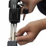 43.3" Car Roof Rack Universal Model With Lock - Image 3