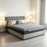 12 Inch Memory Foam Mattress – Pressure Relief Graphene Gel Cooling Copper Bed in a Box Only mattress - Image 5