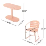 MONICA BISTRO SET - Image 9