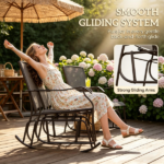 Outdoor Glider Chairs - Image 7