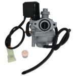 Aluminum Carburetor fit for Kawasaki KFX90 2007-2017 2019-2020 15004-Y008 15004-Y003 - Image 6