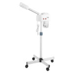 2 in 1 Facial Steamer with 3X Magnifying Lamp, Esthetician Steamer Professional Aromatherapy Humidifier Face Spa Mist Steam for Home Beauty Salon, Personal Skin Care Deep Cleaning - Image 22