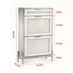 Shoe Storage Cabine - Image 2