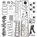 Complete Crankshaft Assembly fit for BMW N55 335i 435i M235i 2010-2018 11217580483 - Image 6