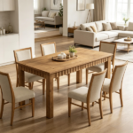Dining Table(Only dining table) - Image 4