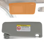 Front Driver Sun Visor fit for Chevrolet Sonic 2012-20 95091732 Easy Installation - Image 6