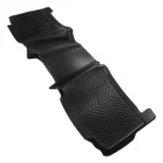 Black Floor Mats Set fit for Chevy Silverado GMC Sierra 1500 2500 Crew 1999-2007