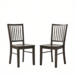 2 pcs Dining chair Only chairs - Image 2