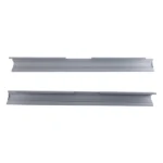 Slip On Rocker Panel Left+Right fit for Jeep Grand Cherokee 1999-2004 4DR Steel - Image 2